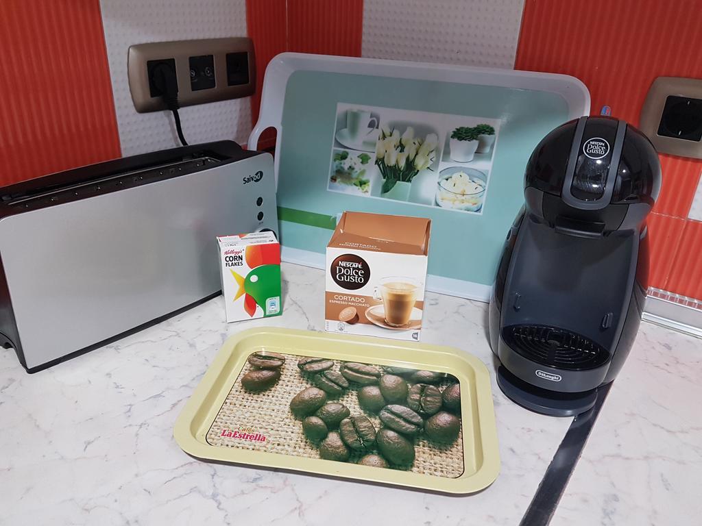 Jaen Home Dış mekan fotoğraf