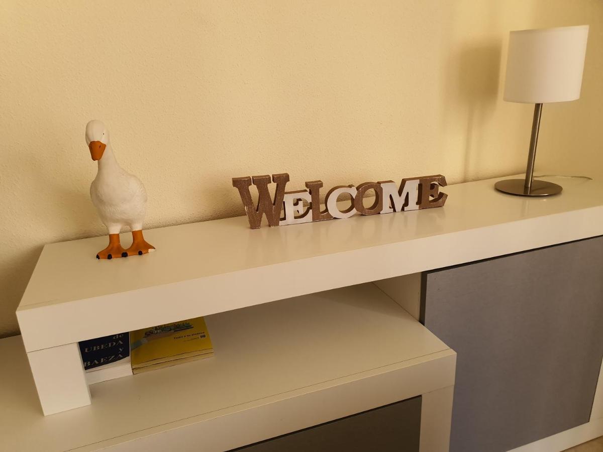 Jaen Home Dış mekan fotoğraf
